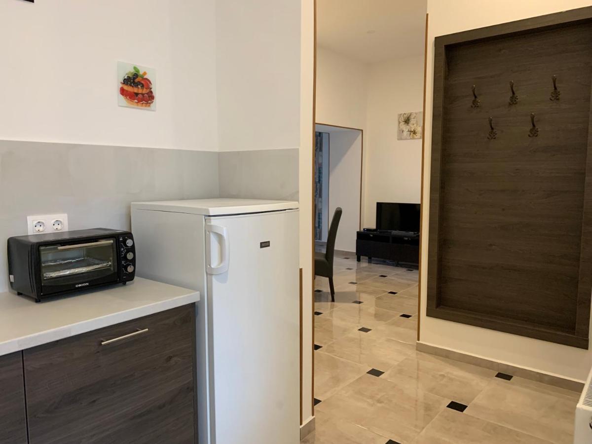 West Residence Будапеща Екстериор снимка