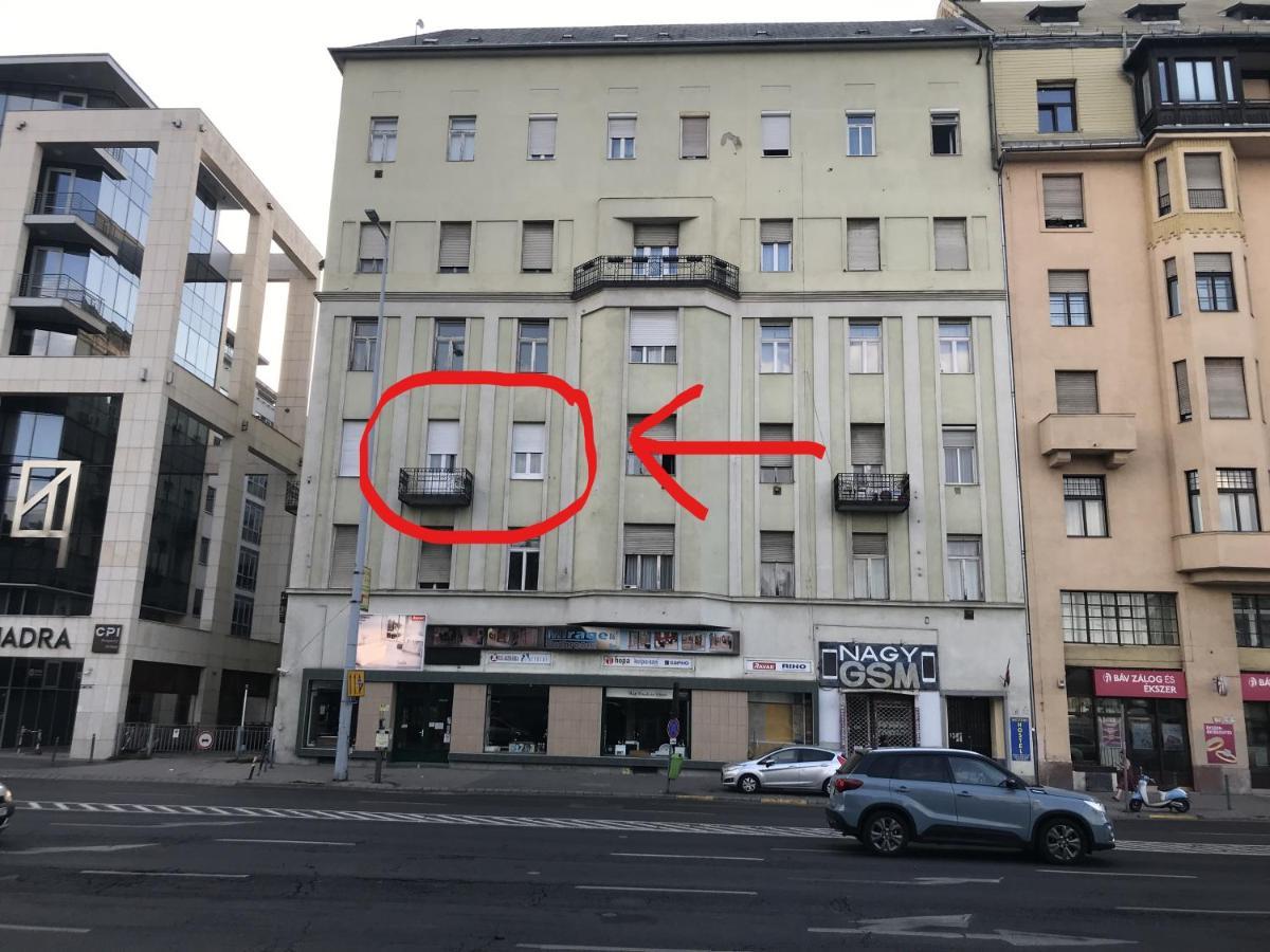 West Residence Будапеща Екстериор снимка