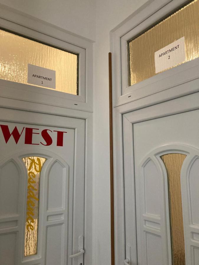 West Residence Будапеща Екстериор снимка